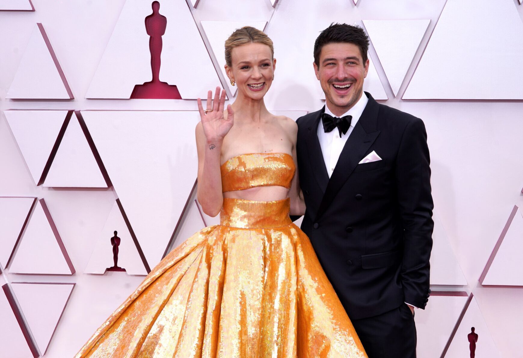 93rd Academy Awards - Arrivals